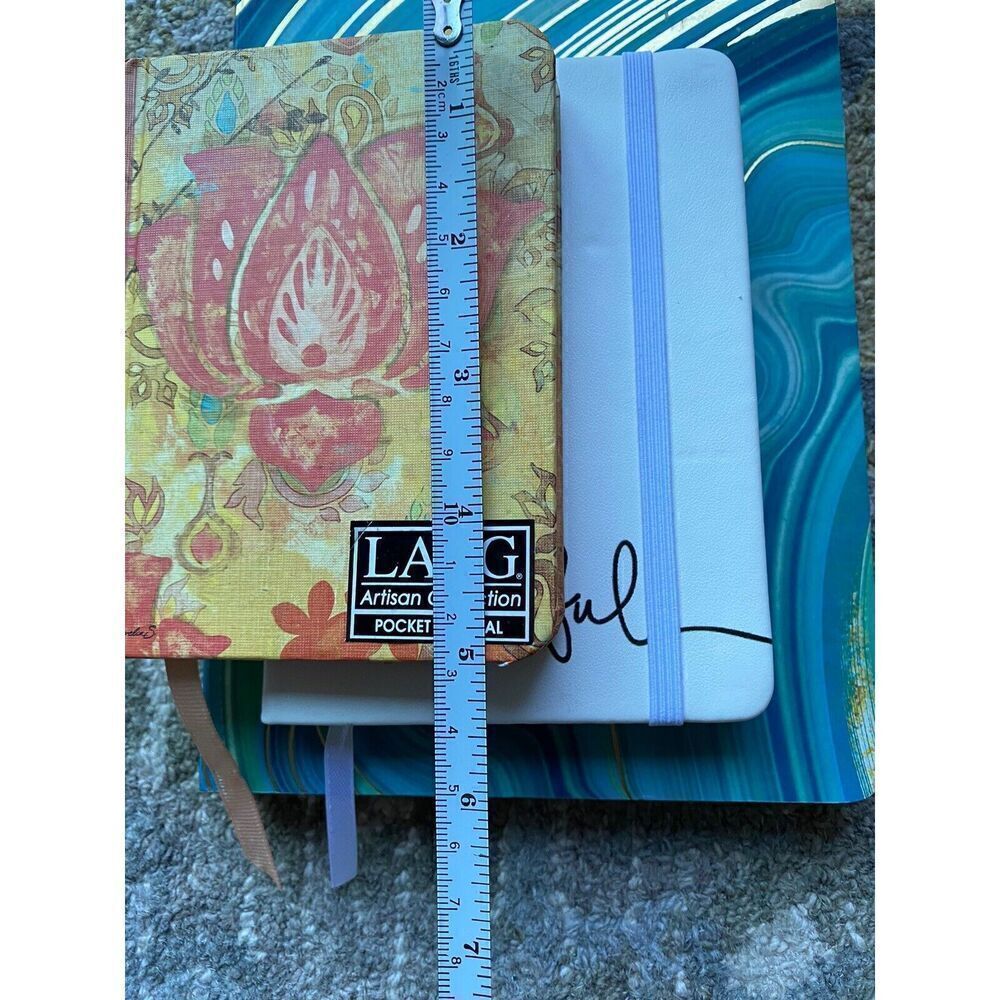 Lang 3 Pack Of Journals - Picture 11 of 13